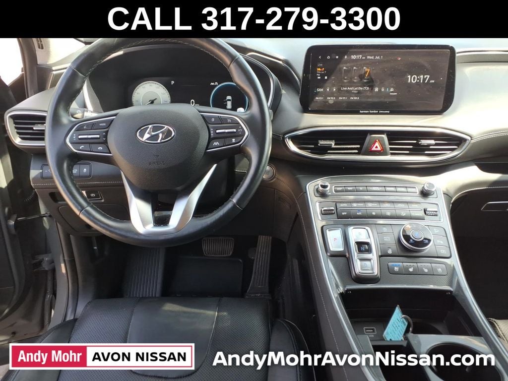 2022 Hyundai Santa Fe Limited
