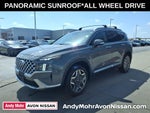 2022 Hyundai Santa Fe Limited