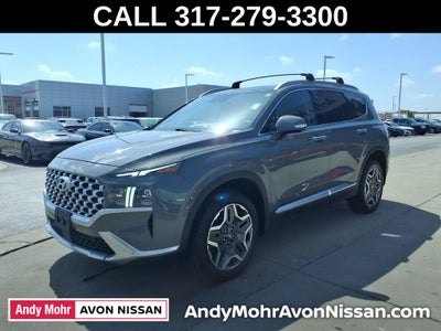 2022 Hyundai Santa Fe Limited