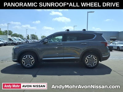 2022 Hyundai Santa Fe Limited