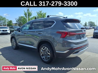 2022 Hyundai Santa Fe Limited