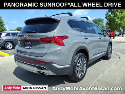 2022 Hyundai Santa Fe Limited