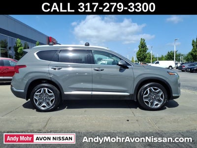 2022 Hyundai Santa Fe Limited