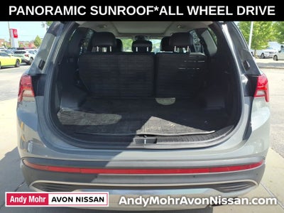 2022 Hyundai Santa Fe Limited