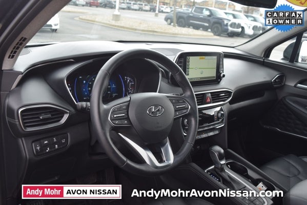 2020 Hyundai Santa Fe Limited 2.0T in Indianapolis, IN - Andy Mohr Automotive