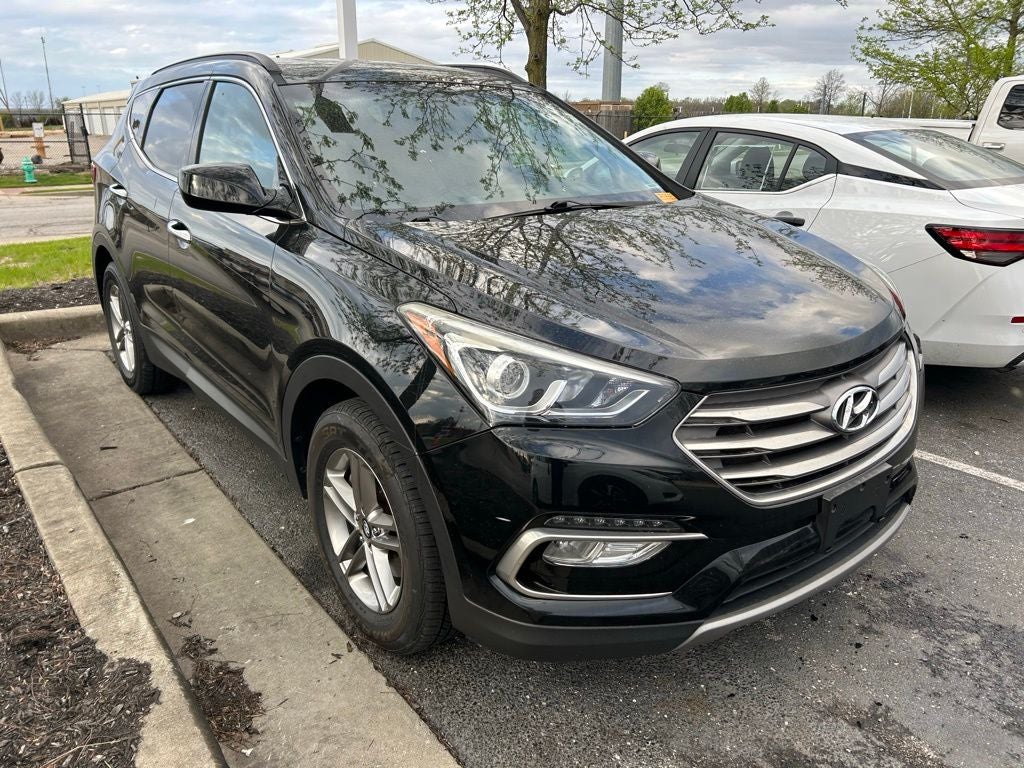 2017 Hyundai Santa Fe Sport 2.4 Base