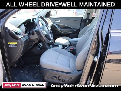 2017 Hyundai Santa Fe Sport 2.4 Base