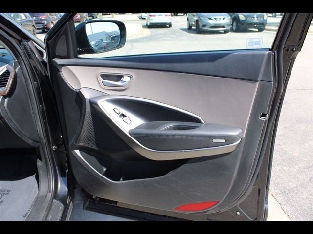 2017 Hyundai Santa Fe Sport 2.4 Base