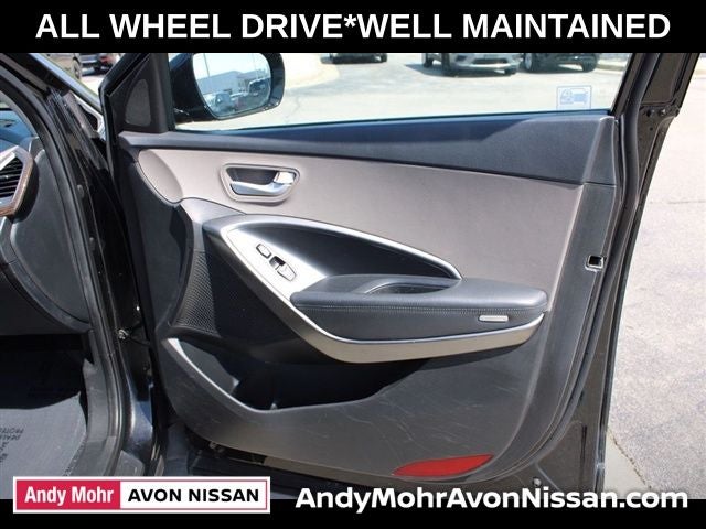 2017 Hyundai Santa Fe Sport 2.4 Base