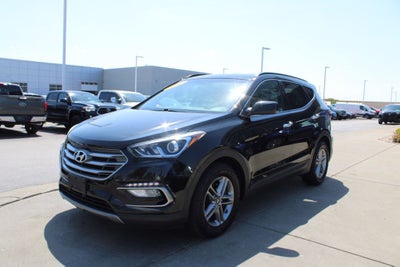 2017 Hyundai Santa Fe Sport 2.4 Base