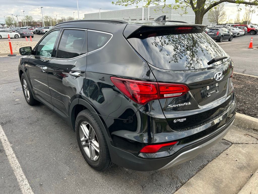 2017 Hyundai Santa Fe Sport 2.4 Base