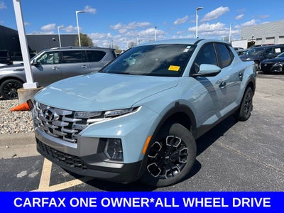 2024 Hyundai Santa Cruz SE