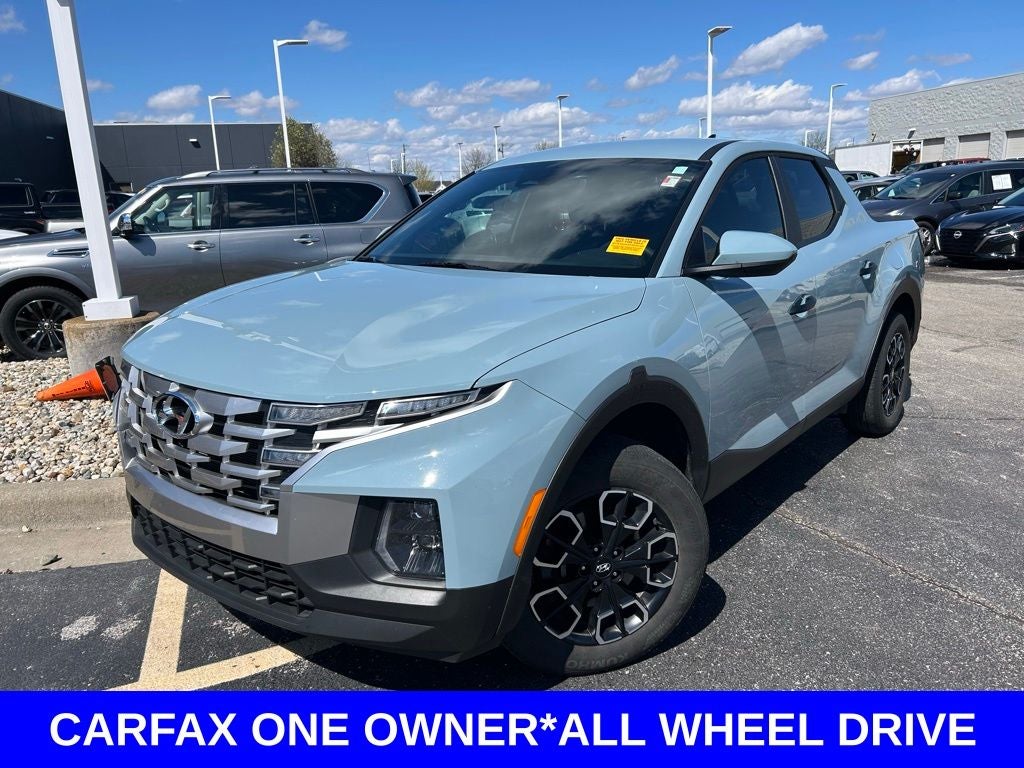 2024 Hyundai Santa Cruz SE