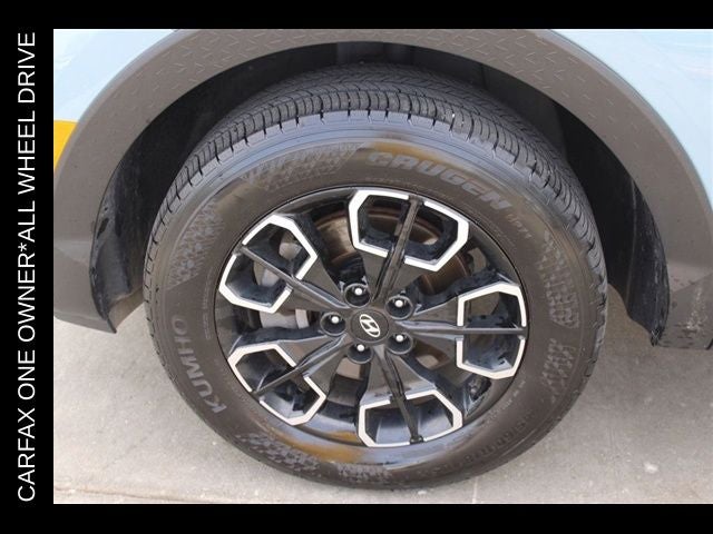 2024 Hyundai Santa Cruz SE