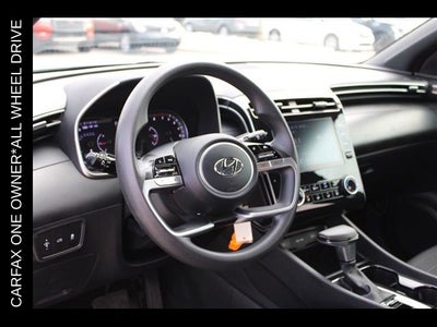 2024 Hyundai Santa Cruz SE