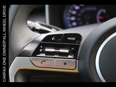 2024 Hyundai Santa Cruz SE