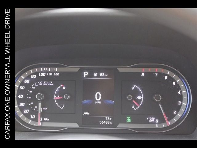 2024 Hyundai Santa Cruz SE
