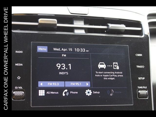2024 Hyundai Santa Cruz SE