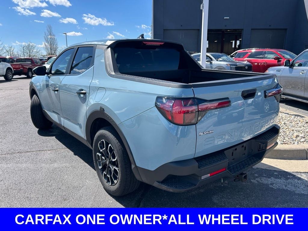 2024 Hyundai Santa Cruz SE