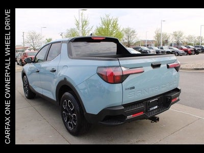 2024 Hyundai Santa Cruz SE