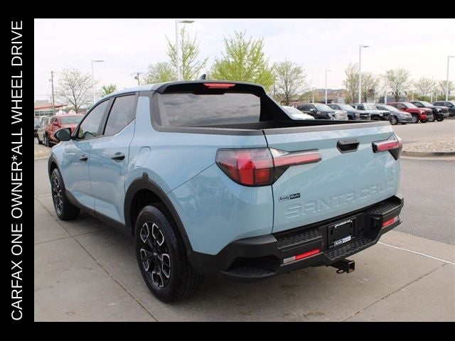2024 Hyundai Santa Cruz SE