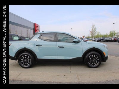 2024 Hyundai Santa Cruz SE