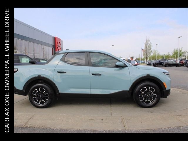 2024 Hyundai Santa Cruz SE