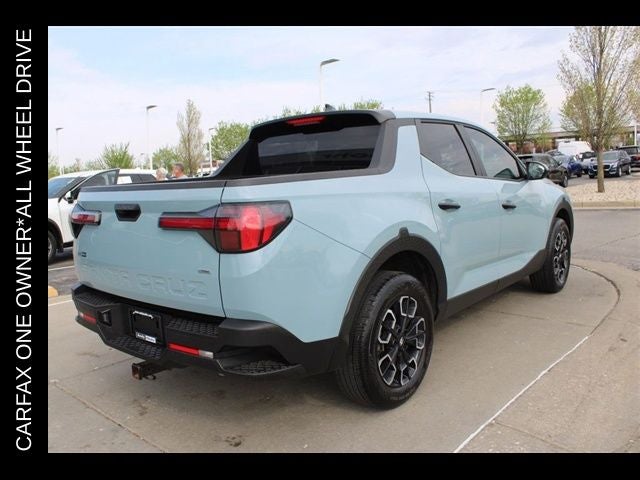 2024 Hyundai Santa Cruz SE