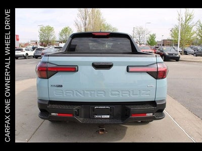 2024 Hyundai Santa Cruz SE