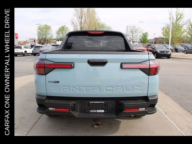 2024 Hyundai Santa Cruz SE