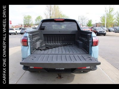 2024 Hyundai Santa Cruz SE