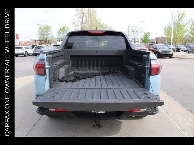 2024 Hyundai Santa Cruz SE