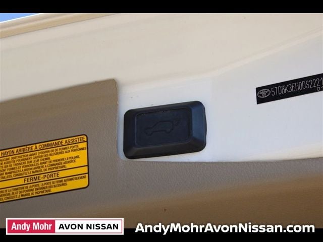 2013 Toyota Highlander SE
