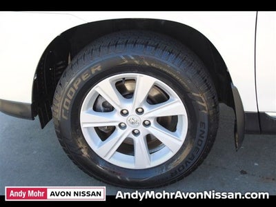 2013 Toyota Highlander SE