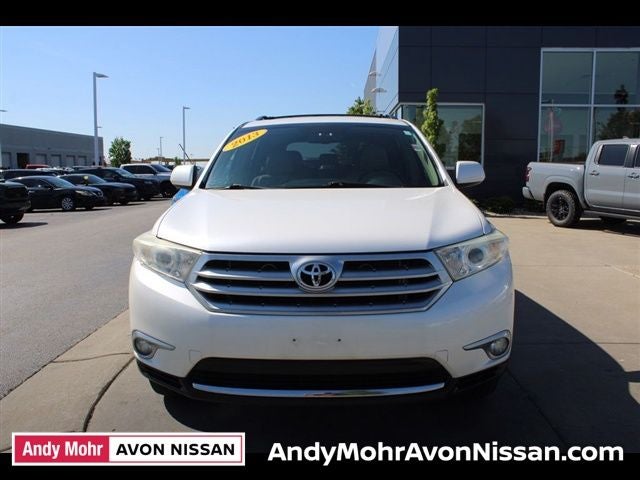 2013 Toyota Highlander SE