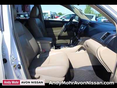 2013 Toyota Highlander SE