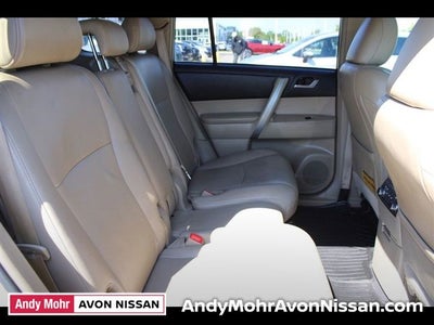 2013 Toyota Highlander SE
