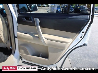 2013 Toyota Highlander SE