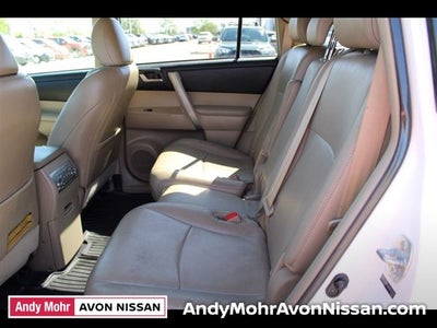 2013 Toyota Highlander SE