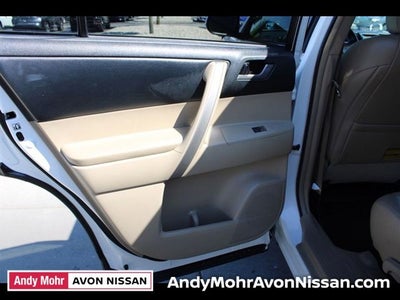 2013 Toyota Highlander SE