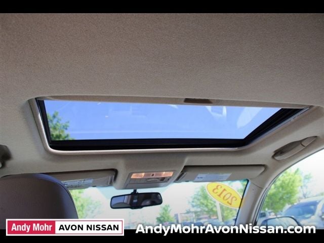 2013 Toyota Highlander SE