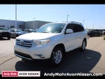 2013 Toyota Highlander SE