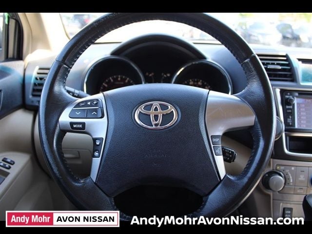 2013 Toyota Highlander SE