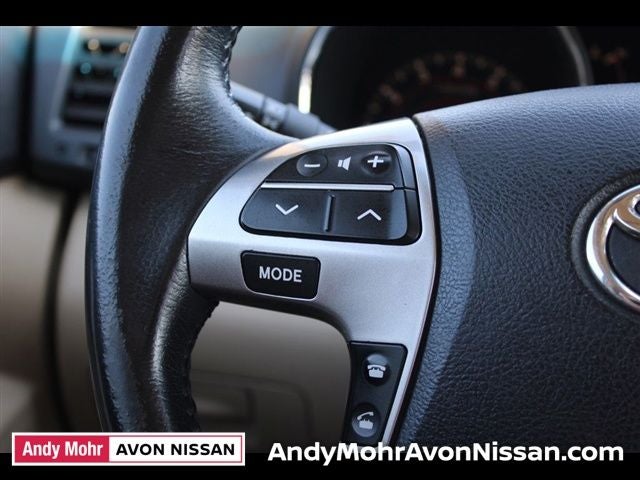 2013 Toyota Highlander SE