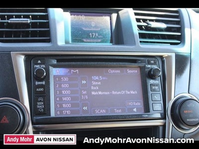 2013 Toyota Highlander SE