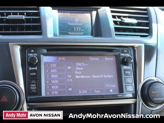 2013 Toyota Highlander SE