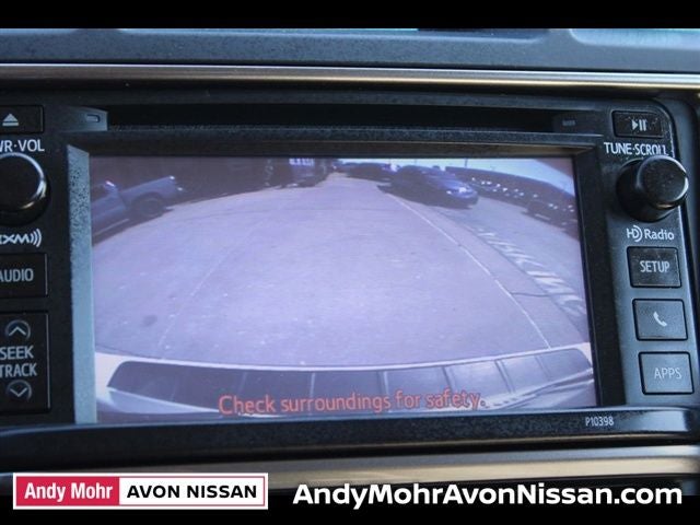 2013 Toyota Highlander SE