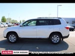 2013 Toyota Highlander SE