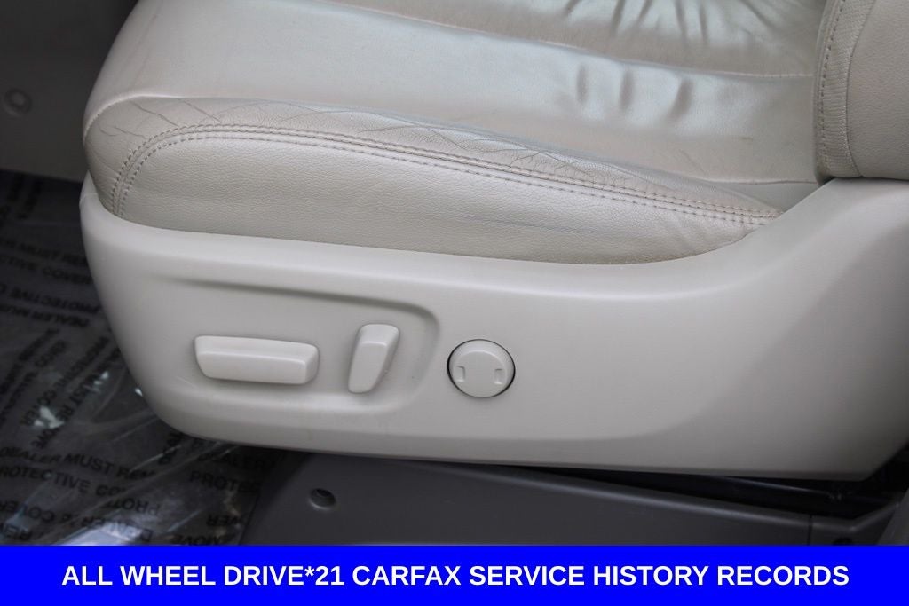 2014 Toyota Sienna XLE 7 Passenger