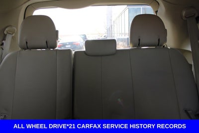 2014 Toyota Sienna XLE 7 Passenger